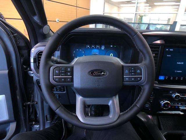 new 2025 Ford F-150 car, priced at $70,035