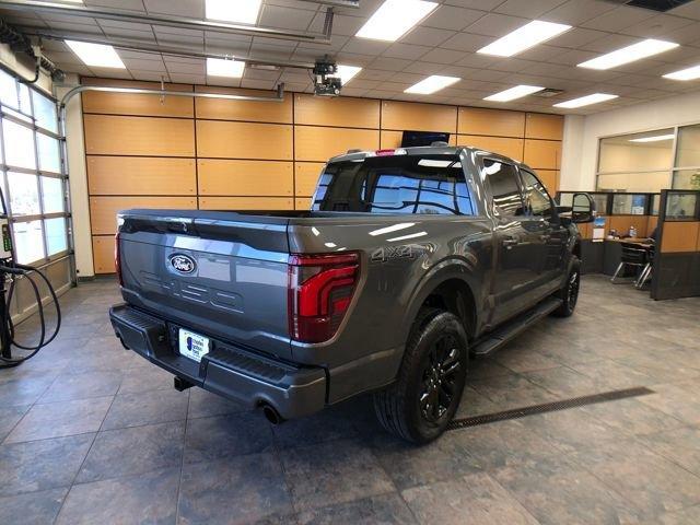 new 2025 Ford F-150 car, priced at $70,035
