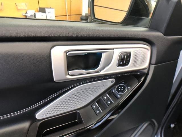 used 2023 Ford Explorer car, priced at $44,800