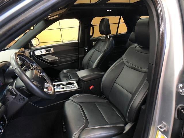 used 2023 Ford Explorer car, priced at $44,800