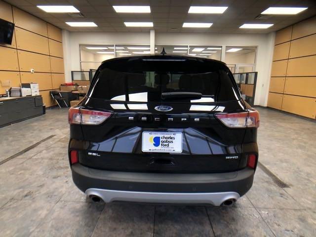 used 2022 Ford Escape car, priced at $26,211