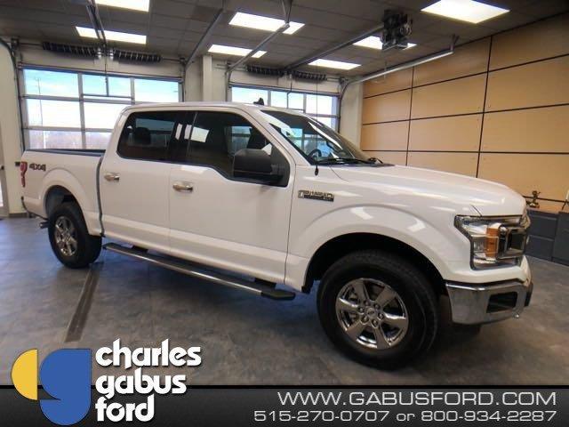 used 2020 Ford F-150 car, priced at $21,887