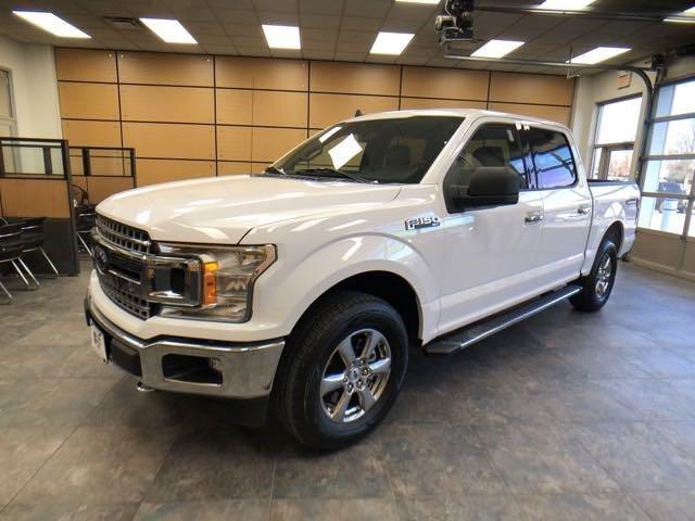 used 2020 Ford F-150 car, priced at $18,777