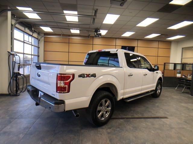 used 2020 Ford F-150 car, priced at $19,979