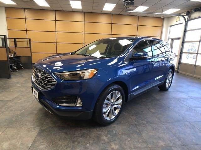 used 2024 Ford Edge car, priced at $36,918