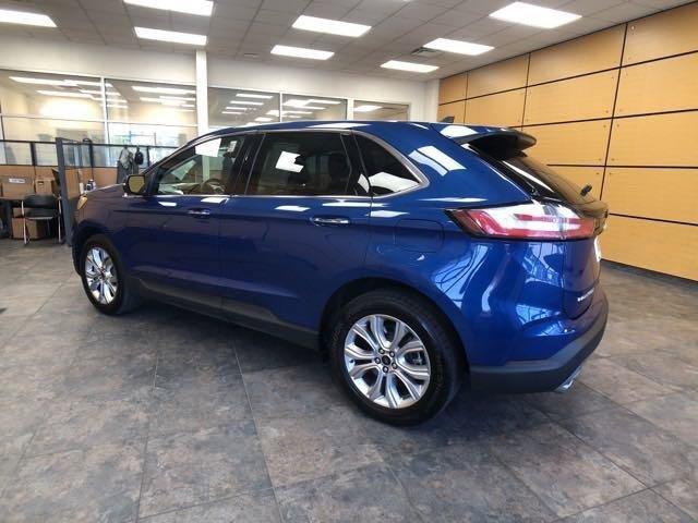 used 2024 Ford Edge car, priced at $36,918