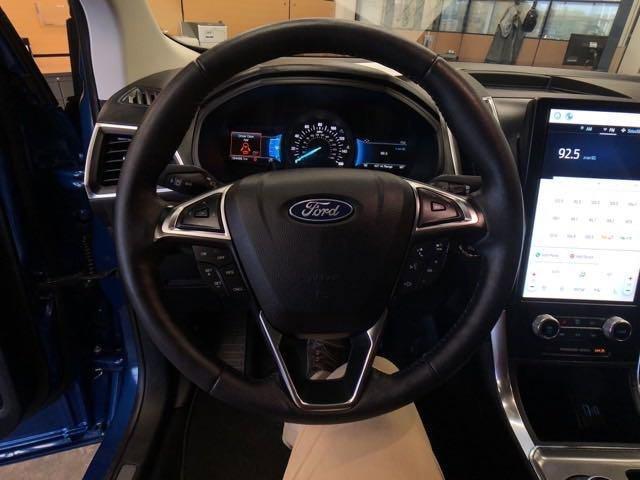 used 2024 Ford Edge car, priced at $36,918