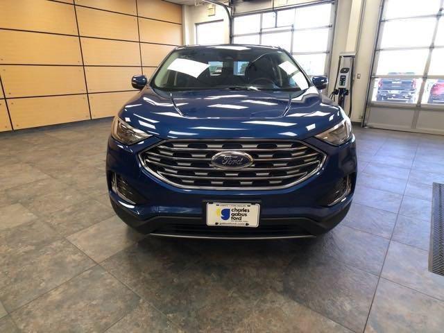 used 2024 Ford Edge car, priced at $36,918