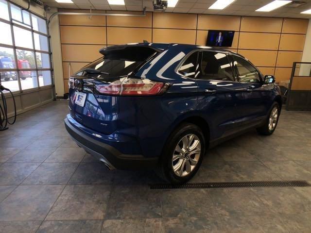 used 2024 Ford Edge car, priced at $36,918