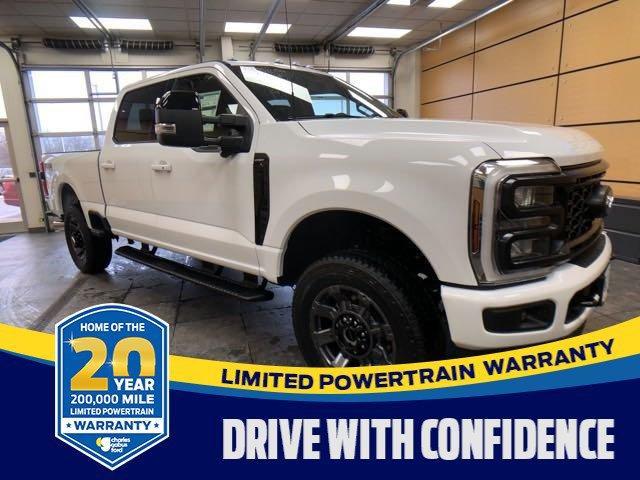 new 2024 Ford F-250 car, priced at $70,401