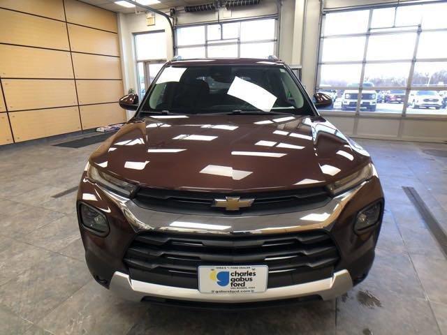 used 2022 Chevrolet TrailBlazer car, priced at $21,914