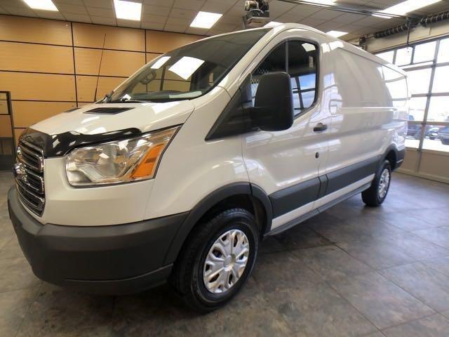 used 2018 Ford Transit-250 car, priced at $12,678