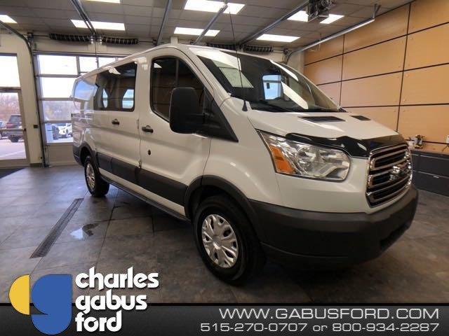 used 2018 Ford Transit-250 car, priced at $12,889