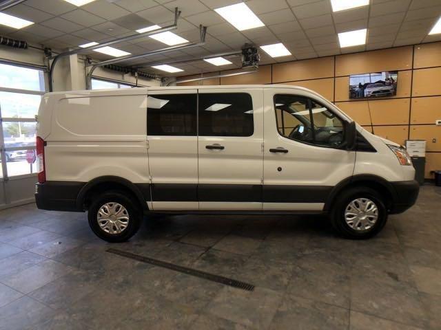 used 2018 Ford Transit-250 car, priced at $12,678