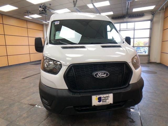 new 2026 Ford Transit-250 car, priced at $51,500