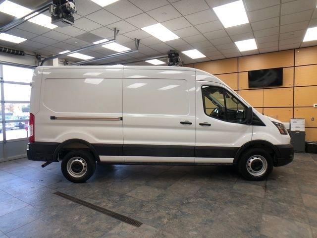 new 2026 Ford Transit-250 car, priced at $51,500