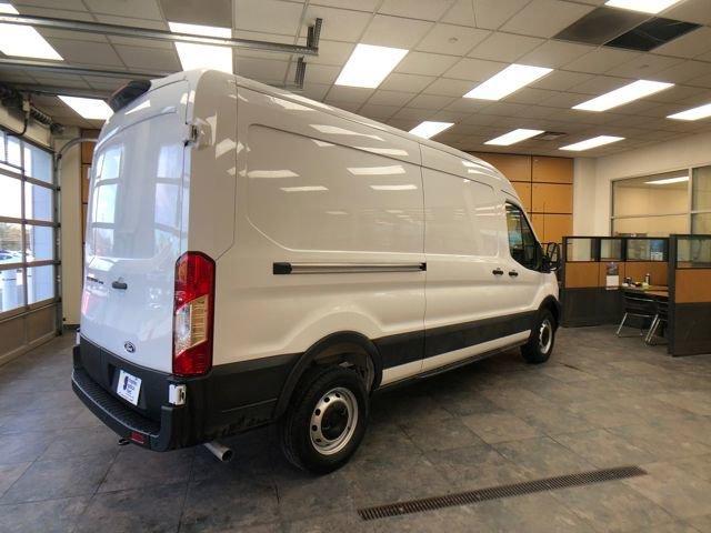 new 2026 Ford Transit-250 car, priced at $51,500