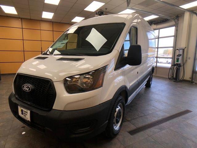 new 2026 Ford Transit-250 car, priced at $51,500