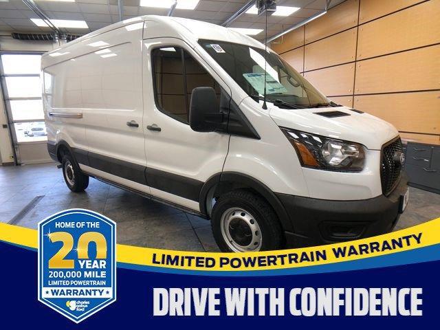 new 2026 Ford Transit-250 car, priced at $51,500