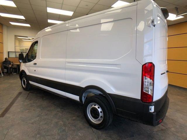 new 2026 Ford Transit-250 car, priced at $51,500
