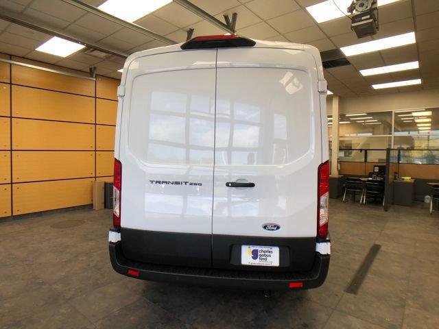 new 2026 Ford Transit-250 car, priced at $51,500