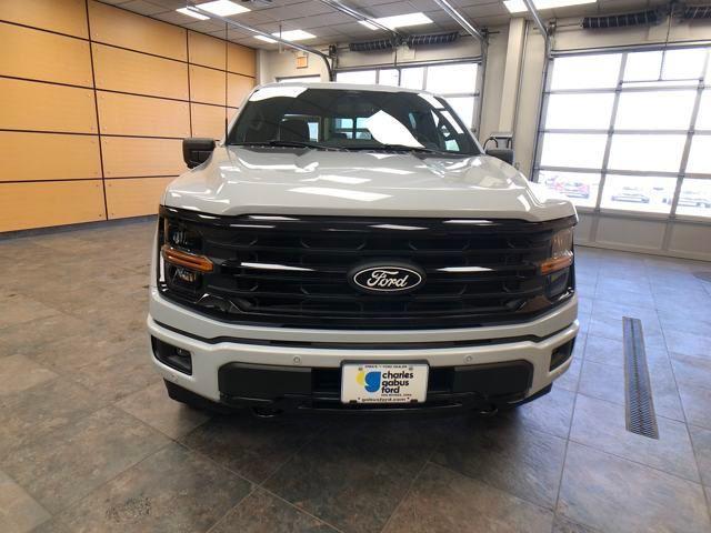 new 2025 Ford F-150 car, priced at $56,263