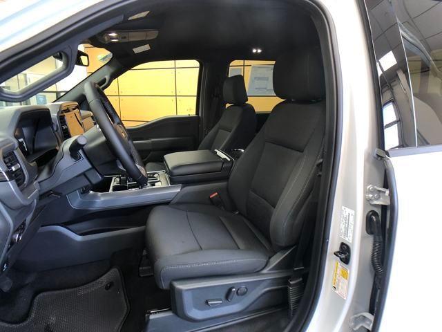 new 2025 Ford F-150 car, priced at $56,263