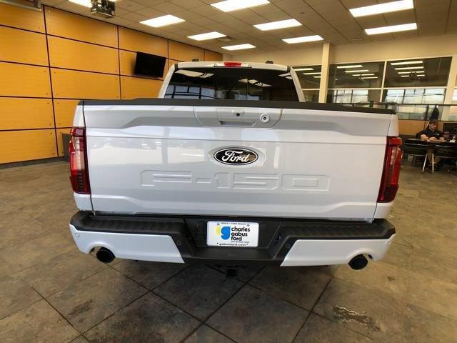 new 2025 Ford F-150 car, priced at $59,013