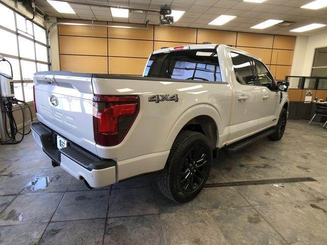 new 2025 Ford F-150 car, priced at $59,013
