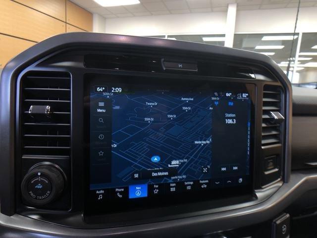 new 2025 Ford F-150 car, priced at $59,013