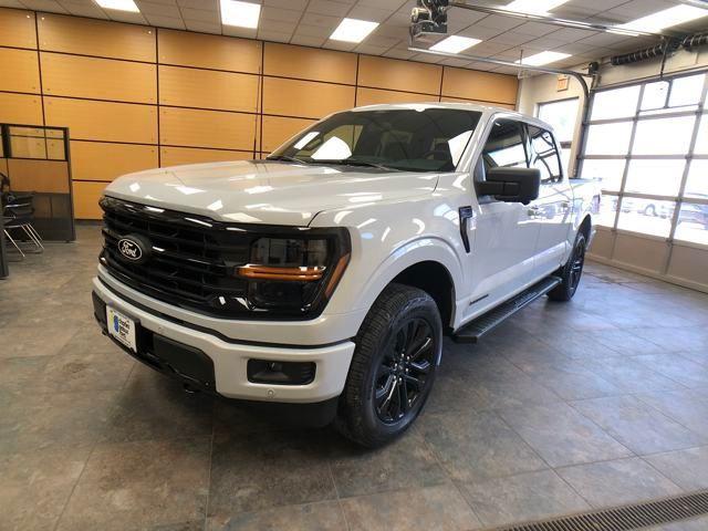 new 2025 Ford F-150 car, priced at $56,263