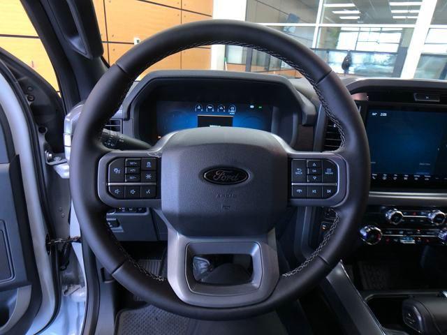 new 2025 Ford F-150 car, priced at $56,263