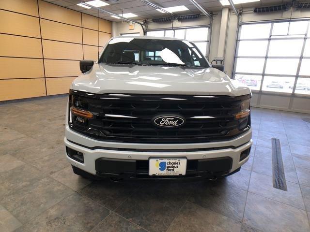 new 2025 Ford F-150 car, priced at $59,013