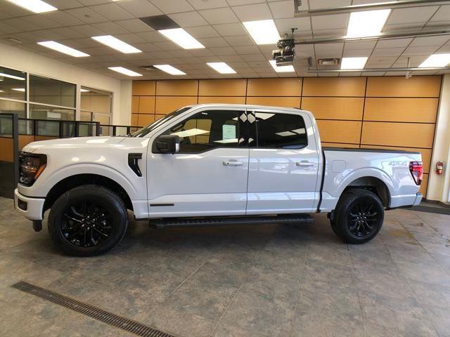 new 2025 Ford F-150 car, priced at $56,263