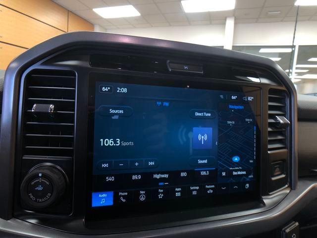 new 2025 Ford F-150 car, priced at $56,263