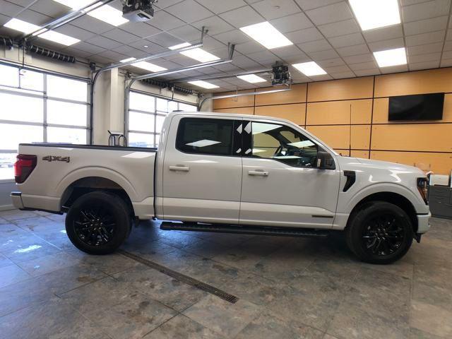 new 2025 Ford F-150 car, priced at $56,263