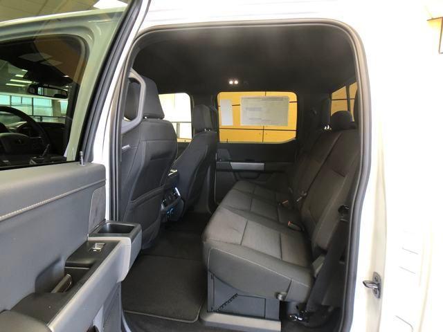 new 2025 Ford F-150 car, priced at $56,263