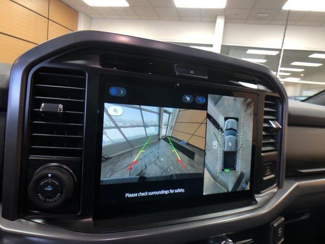 new 2025 Ford F-150 car, priced at $59,013