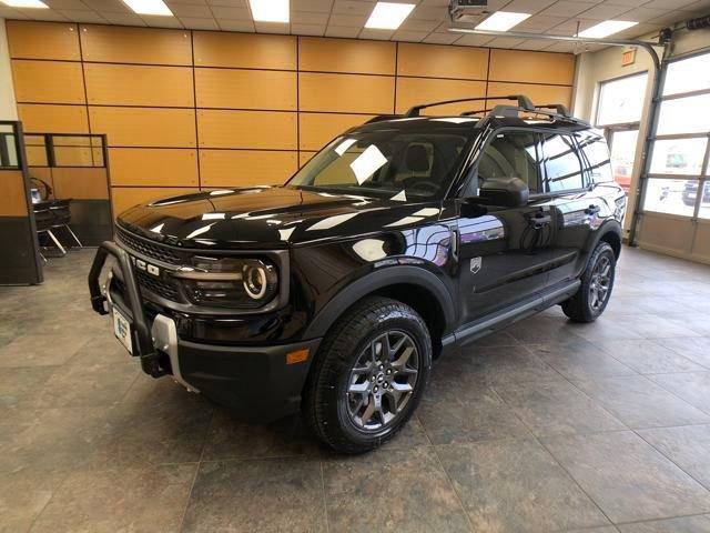 new 2025 Ford Bronco Sport car, priced at $32,428