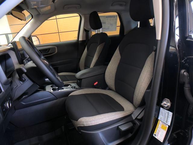 new 2025 Ford Bronco Sport car, priced at $32,428