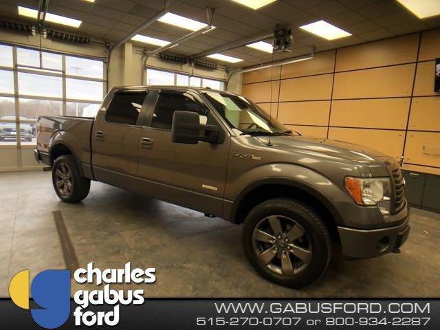 used 2012 Ford F-150 car, priced at $17,986