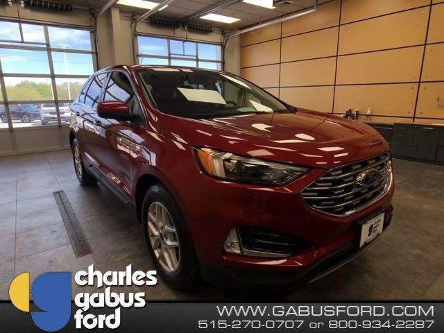 used 2022 Ford Edge car, priced at $29,133