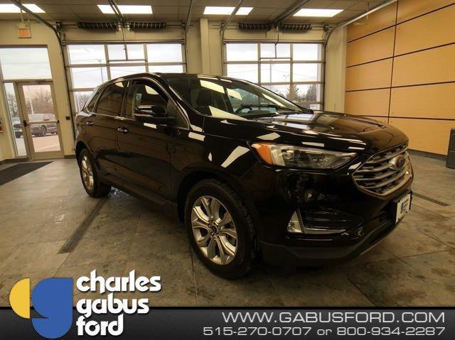 used 2024 Ford Edge car, priced at $32,921