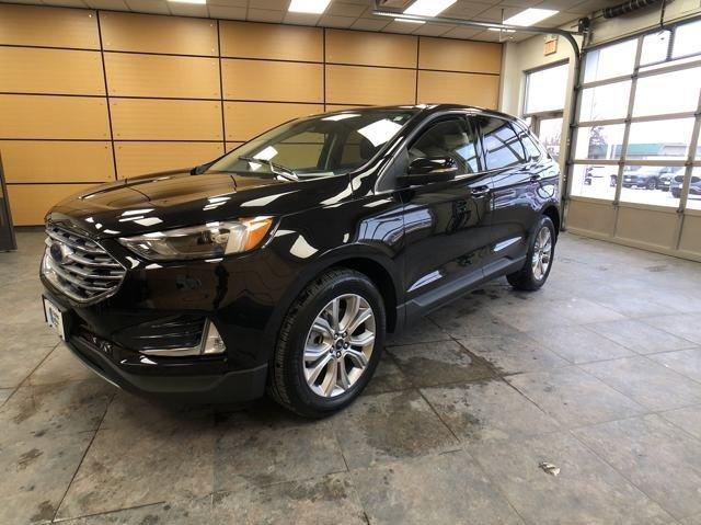 used 2024 Ford Edge car, priced at $33,898