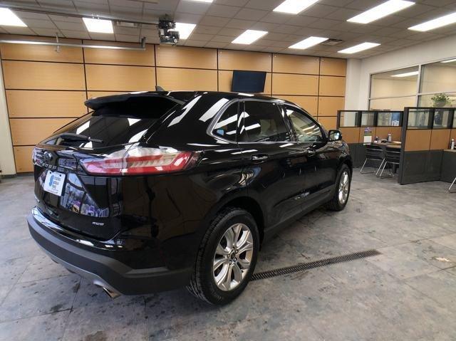 used 2024 Ford Edge car, priced at $33,898