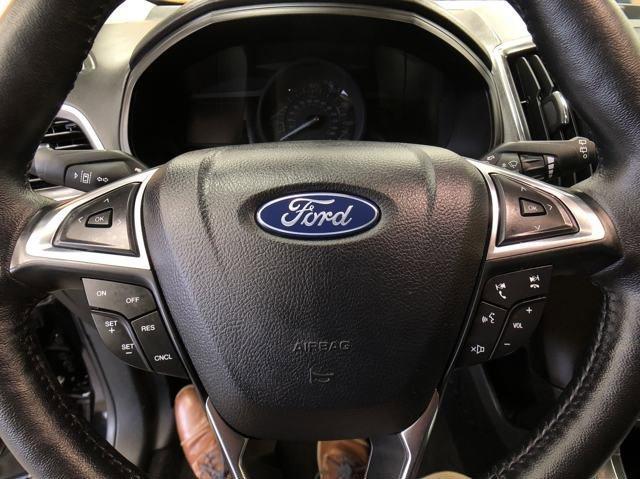 used 2024 Ford Edge car, priced at $33,898