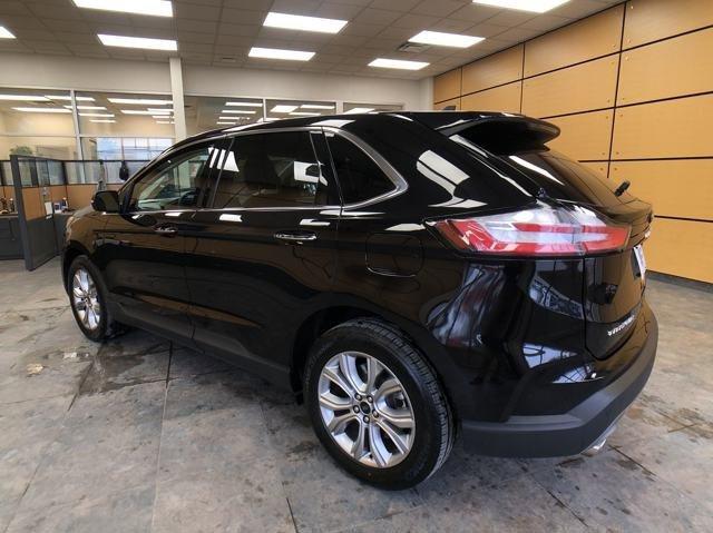 used 2024 Ford Edge car, priced at $33,898