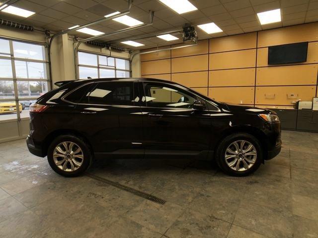 used 2024 Ford Edge car, priced at $33,898