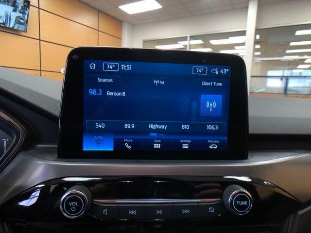 new 2025 Ford Escape car, priced at $30,819