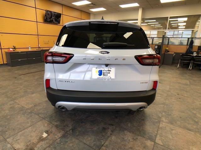 new 2025 Ford Escape car, priced at $30,819